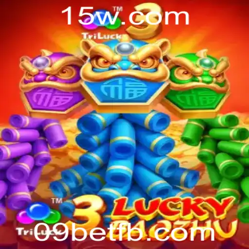 Descubra o Encanto do Jogo 3LuckyBaozhu no Mundo de 09bet
